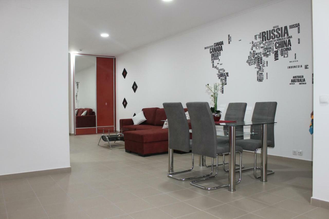 Apart Baia Do Sado I Setubal Exterior photo